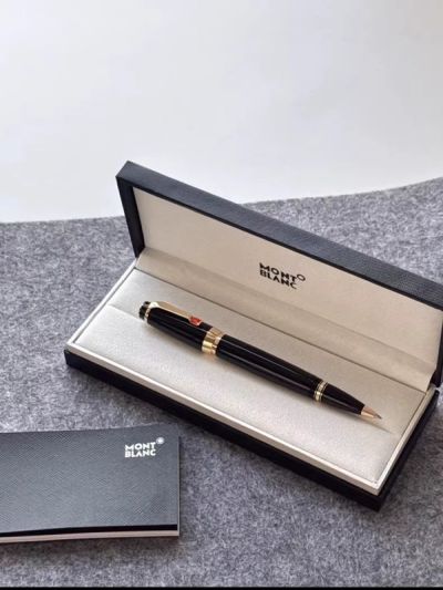 MONTBLANC Bohemian Series Signature Pen Neutral Pen Precious Bead Pen Water Pen